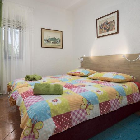 רוביני Karmelo Appartment Davorka מראה חיצוני תמונה