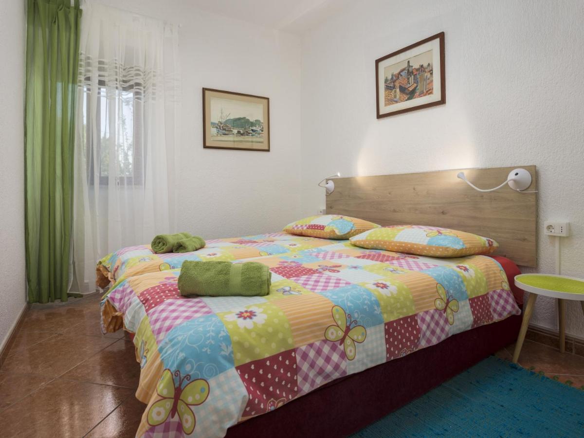 רוביני Karmelo Appartment Davorka מראה חיצוני תמונה